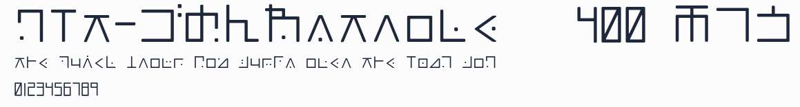 GLT-ごぬんねStroke角丸 400 ふつう預覽圖