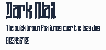 Dark Nail預覽圖