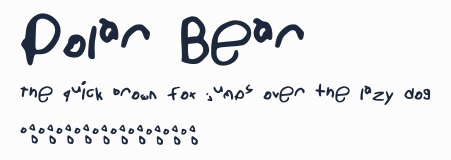 Polar Bear預覽圖