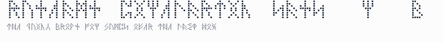 RuneAMN_PixelArtic_sans_5x8_b40預覽圖