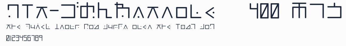 GLT-ごぬんねStroke內丸 400 ふつう預覽圖