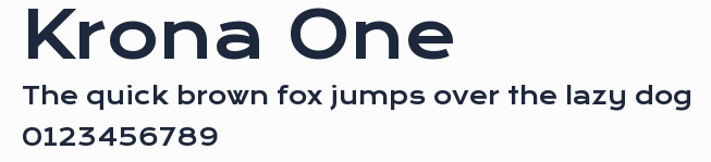 Krona One
