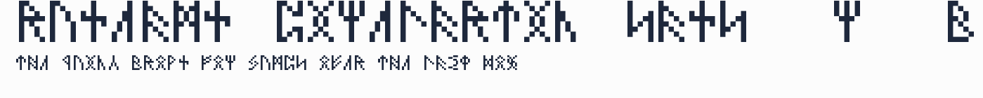 RuneAMN_PixelArtic_sans_5x8_b0預覽圖