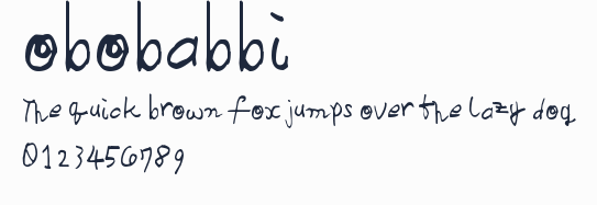 obobabbi預覽圖
