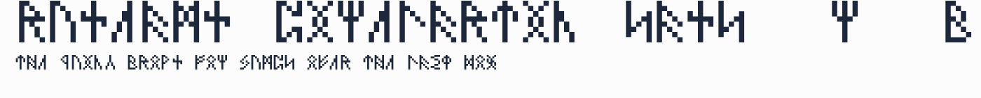 RuneAMN_PixelArtic_sans_5x8_b0預覽圖