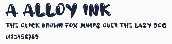 a Alloy Ink預覽圖