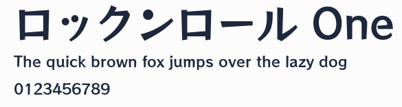 ロックンロール One預覽圖