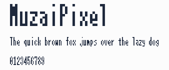MuzaiPixel預覽圖