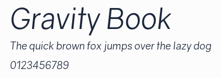 Gravity Book預覽圖