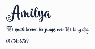 Amilya預覽圖