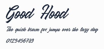Good Hood預覽圖