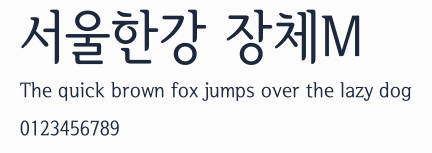 서울한강 장체M預覽圖
