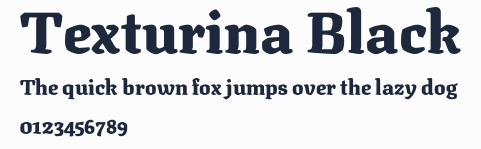 Texturina Black預覽圖