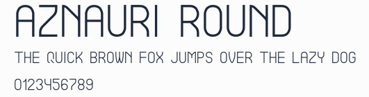 Aznauri Round預覽圖