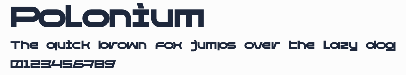 Polonium預覽圖