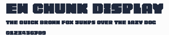 EW Chunk Display預覽圖