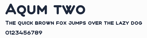 Aqum two預覽圖