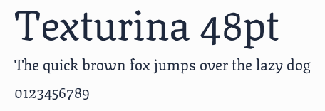 Texturina 48pt預覽圖
