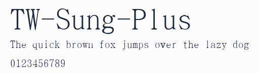 TW-Sung-Plus