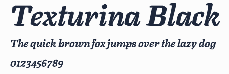 Texturina Black預覽圖