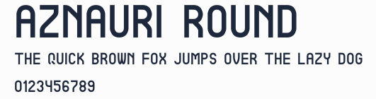 Aznauri Round預覽圖