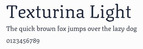 Texturina Light預覽圖