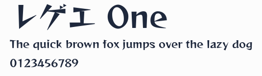 レゲエ One預覽圖