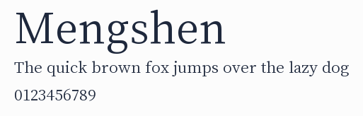 Mengshen預覽圖