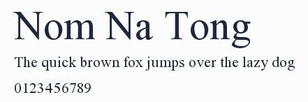Nom Na Tong預覽圖