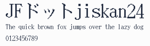JFドットjiskan24預覽圖