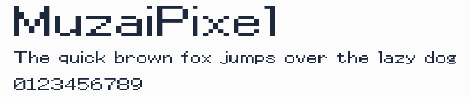 MuzaiPixel預覽圖