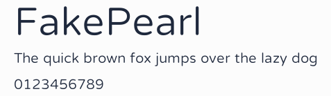 FakePearl預覽圖