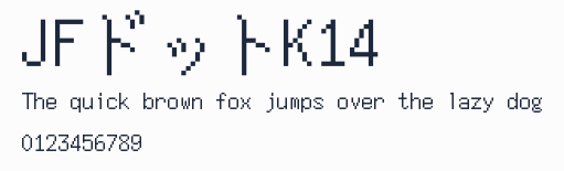 JFドットK14預覽圖