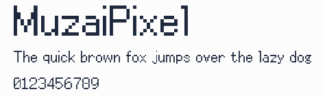 MuzaiPixel預覽圖