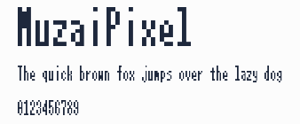 MuzaiPixel預覽圖