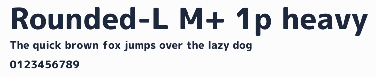 Rounded-L M+ 1p heavy預覽圖