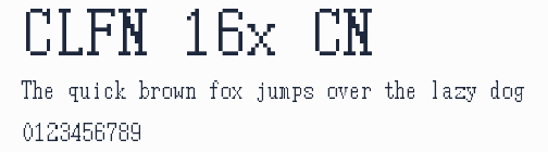 CLFN 16x CN預覽圖