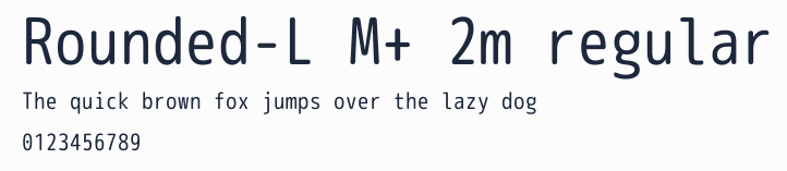 Rounded-L M+ 2m regular預覽圖
