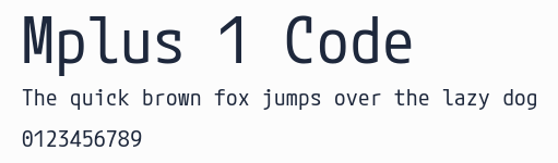 Mplus 1 Code預覽圖