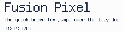 Fusion Pixel預覽圖
