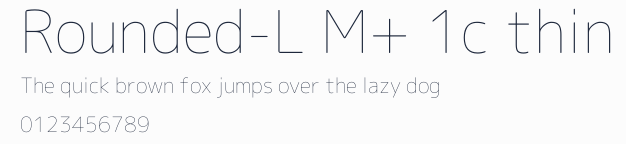 Rounded-L M+ 1c thin預覽圖