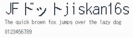 JFドットjiskan16s預覽圖