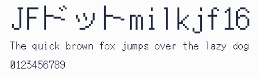 JFドットmilkjf16預覽圖