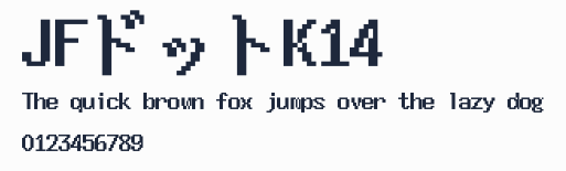 JFドットK14預覽圖