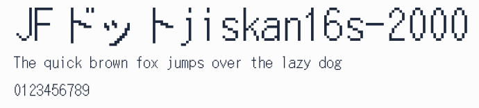 JFドットjiskan16s-2000預覽圖
