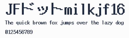 JFドットmilkjf16預覽圖