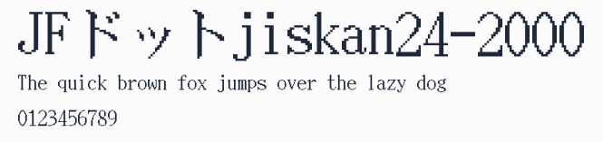 JFドットjiskan24-2000預覽圖
