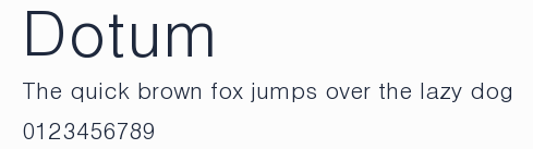 Dotum