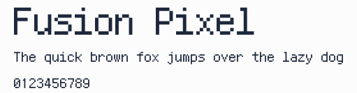Fusion Pixel預覽圖