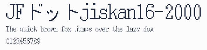 JFドットjiskan16-2000預覽圖